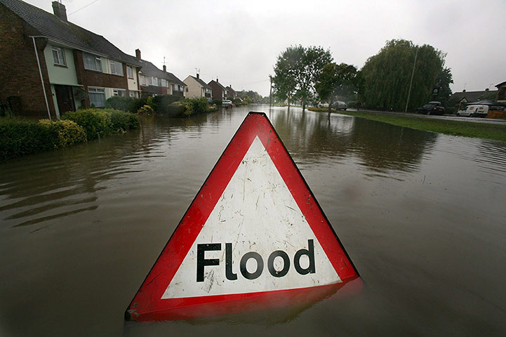 week in business: UK Flooding