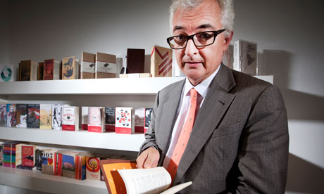 John Makinson of Penguin Books