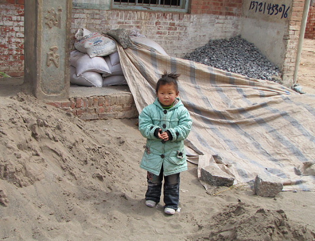 show & tell: Zephaniah: China’s Henan Province