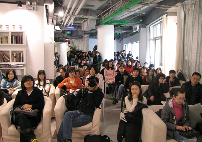 show & tell: Zephaniah: One Way Street Library