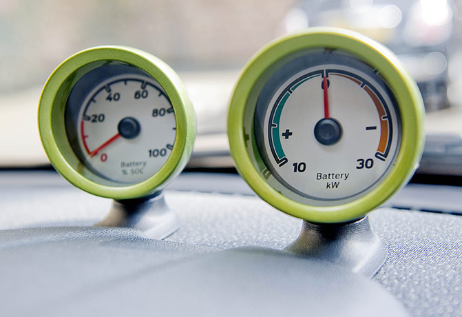 Smart Electric Drive: Smart Fortwo Electric Drive