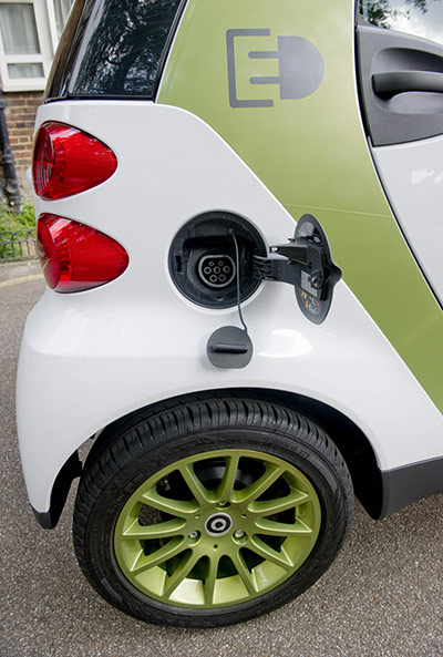 Smart Electric Drive: electric Smart