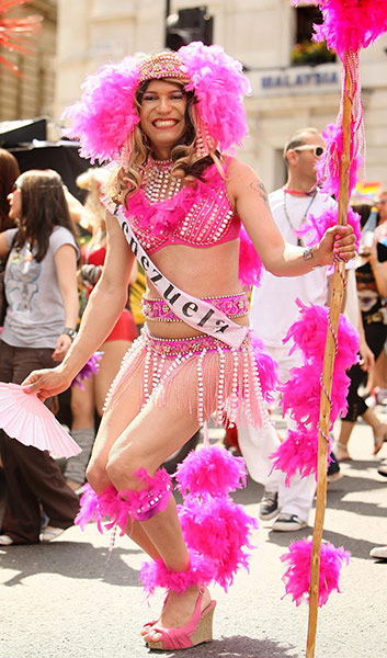 Gay Pride Parade: Gay Pride Parade 