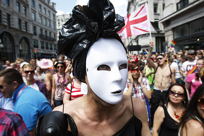 Gay Pride Parade: Gay Pride Parade