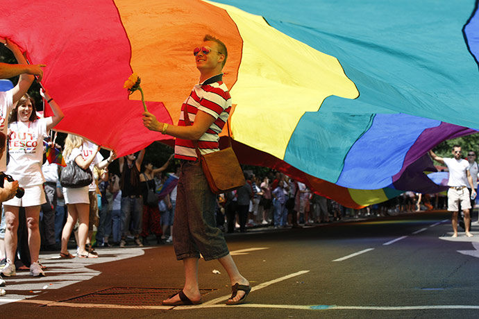 Gay Pride Parade: Gay Pride Parade