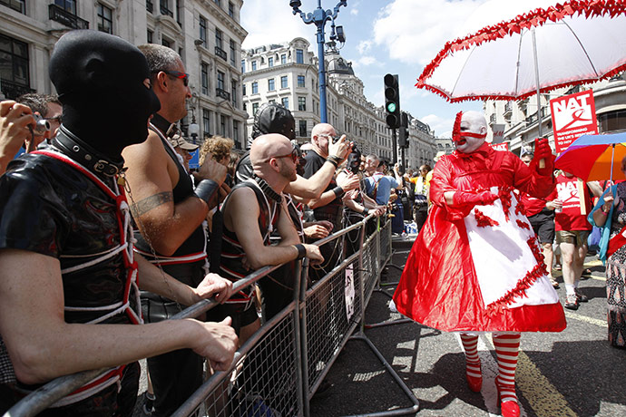 Gay Pride Parade: Gay Pride Parade