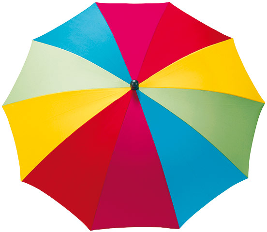 Acid house rules: Acid house: Multi parasol