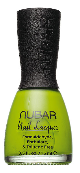 Lauren Luke: Acid brights: Lauren Luke: Acid brights Nubar