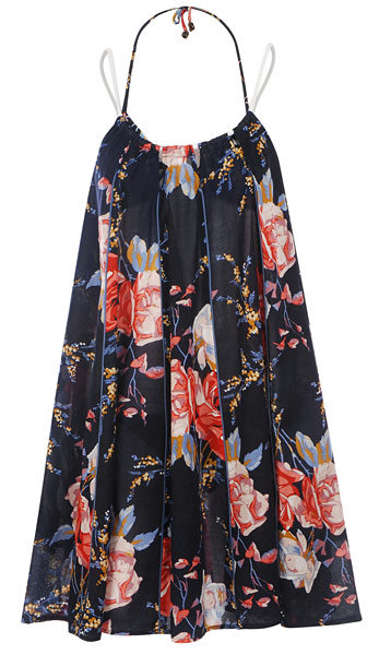 Key trends: sundresses: Dress