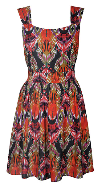 Key trends: sundresses: Dress