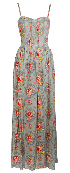 Key trends: sundresses: Dress