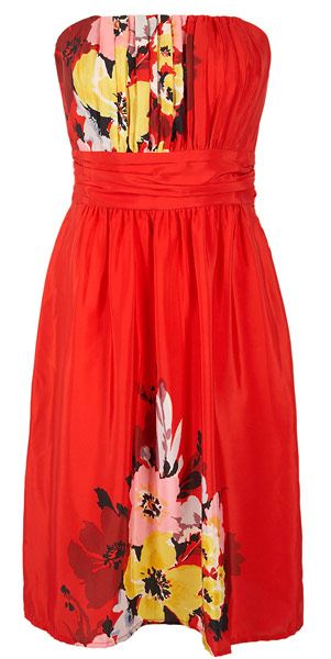 Key trends: sundresses: Dress