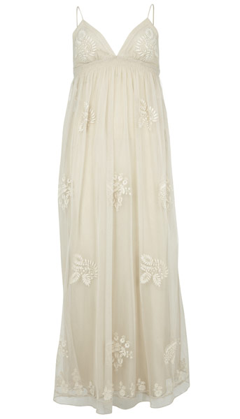 Key trends: sundresses: Maxidress