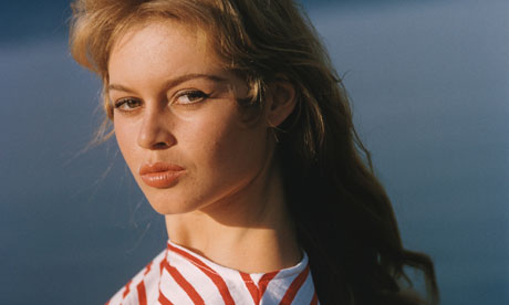 Brigitte Bardot Height