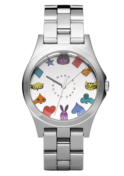 Fashion briefing: Watch by Marc by Marc Jacobs