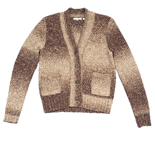 Fashion briefing: Sweater360 cardigan