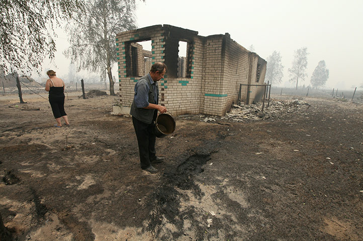 24 hours in pictures: 24 hours in pictures