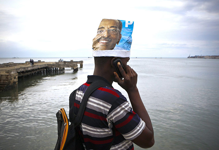 24 hours in pictures: 24 hours in pictures