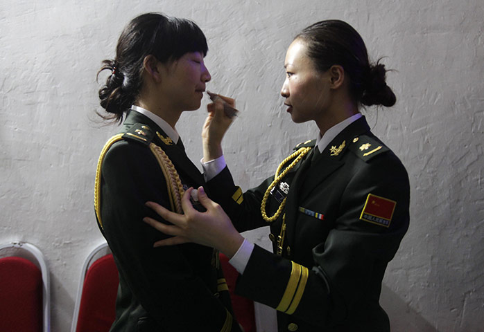 24 hours in pictures: 24 hours in pictures