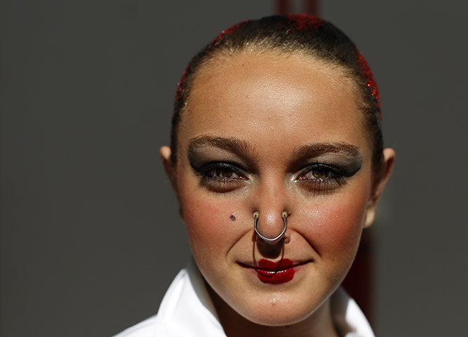 24 hours in pictures: 24 hours in pictures