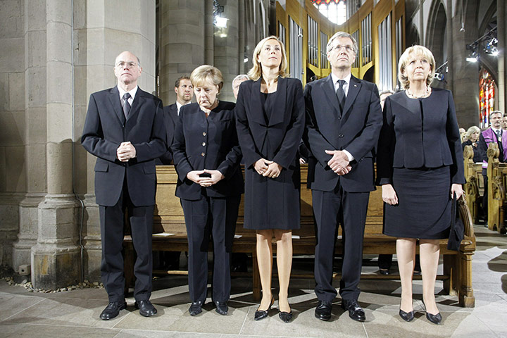 Love Parade: Love Parade church service