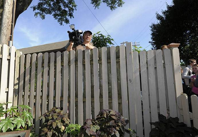 Chelsea Clinton wedding : Chelsea Clinton wedding in Rhinebeck, New York State