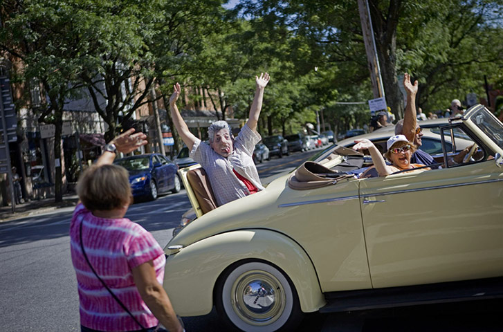 Chelsea Clinton wedding : Chelsea Clinton wedding in Rhinebeck, New York State