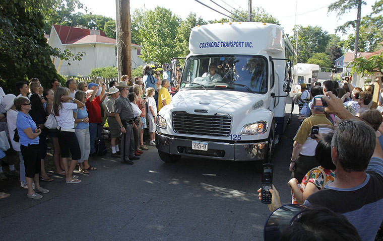 Chelsea Clinton wedding : Chelsea Clinton wedding in Rhinebeck, New York State