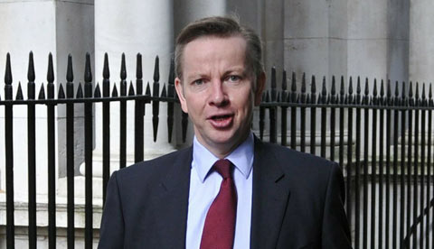 Michael Gove
