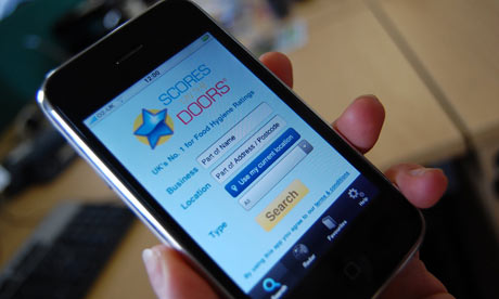 scores on the doors leeds