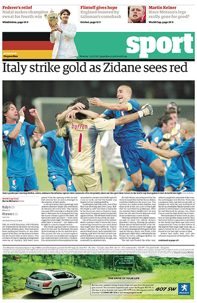 Page Gallery: July 10 2006