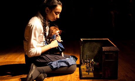 The Unravelling mulberry theatre company