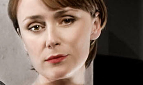 Keeley Hawes 34 was born in London and trained at the Sylvia Young Theatre 
