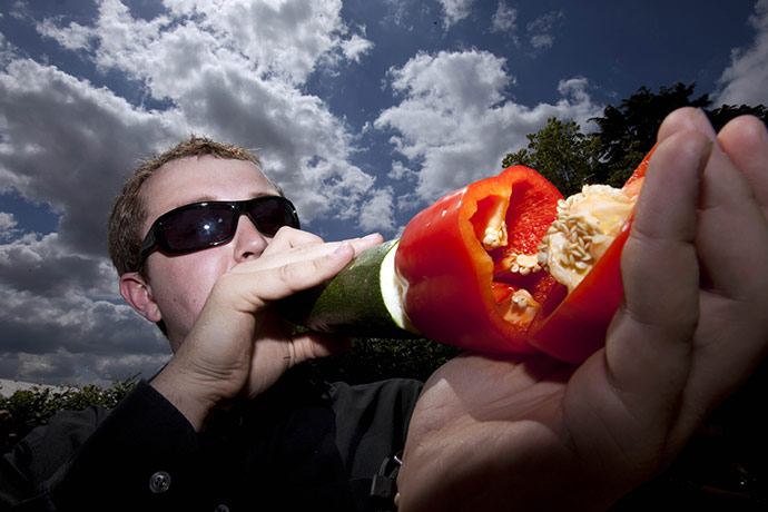 Flower Show: Hampton Court Flower Show, Musicians from the Royal Academy of Music