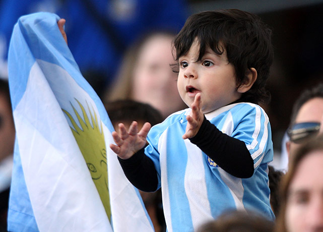 sport: football quarter final match