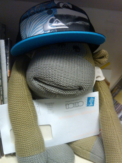 10:10: Royal Mail post stamps