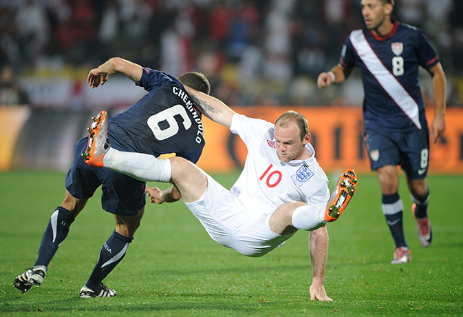 weird sport: World Cup 2010