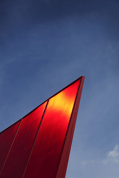 Serpentine pavillion: Jean Nouvel's Serpentine Gallery Pavillion