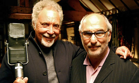 IMAGINE TOM JONES TV REVIEW