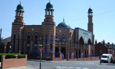 makkah mosque leeds