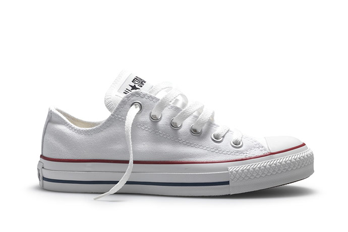 Forever fashion: Converse All Stars