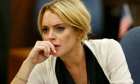 lindsay lohan mean girls hot. Lindsay Lohan attending her