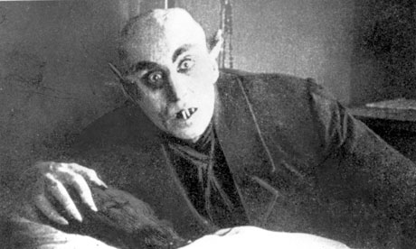 Max Schreck Nosferatu