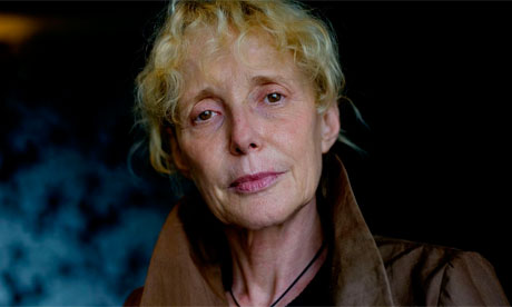 Film director Claire Denis