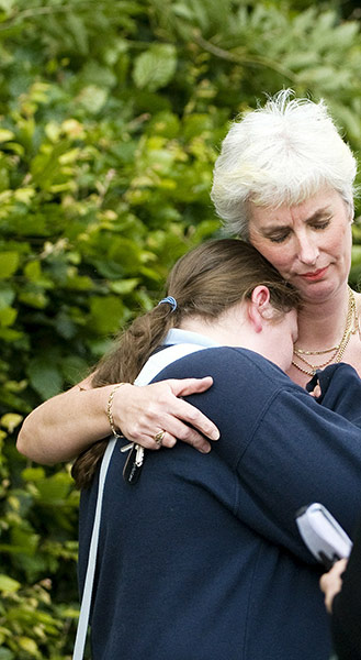 the hunt for raoul moat: a pupil from dr thomlinson middle school