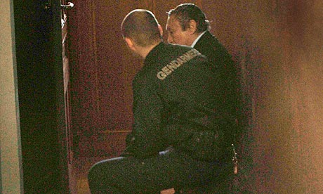 Manuel Noriega, the former