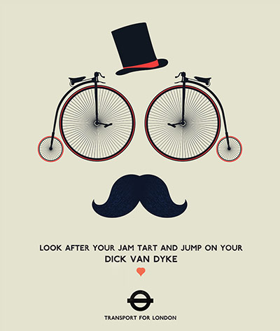 Cycling in London: Poster competition at London Transport Museum
