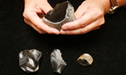 Early human tool fragments found in UK
