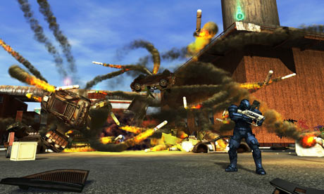 crackdown 2