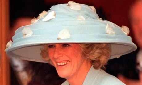 royal wedding hats images. Royal wedding/Camilla